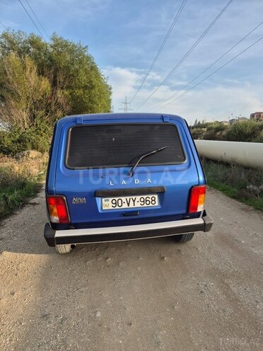 LADA (VAZ) Niva 2021, 170,000 km - 1.7 л - Bakı