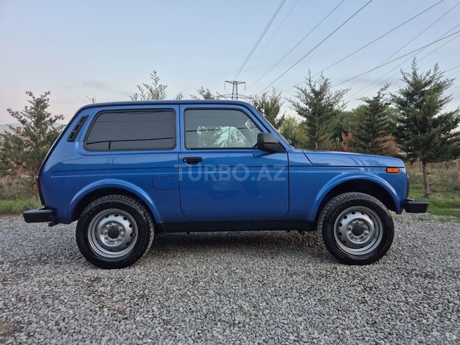 LADA (VAZ) Niva 2021, 170,000 km - 1.7 л - Bakı