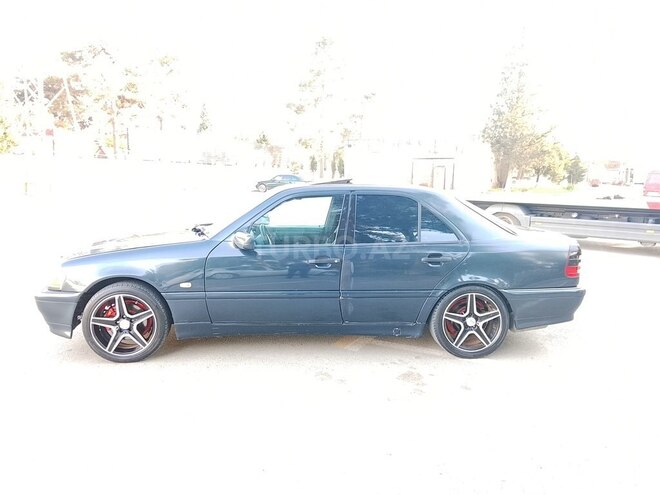 Mercedes C 230 1998, 339,253 km - 2.3 л - Şirvan