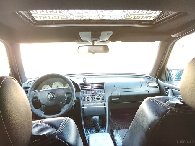 Mercedes C 230 1998, 339,253 km - 2.3 л - Şirvan