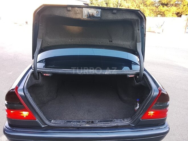 Mercedes C 230 1998, 339,253 km - 2.3 л - Şirvan