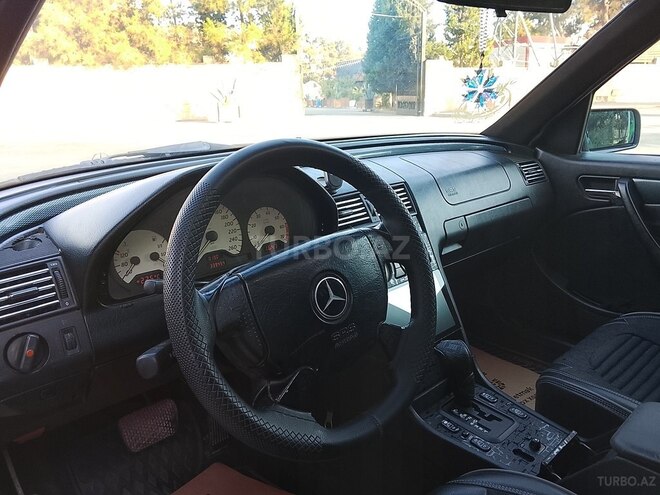 Mercedes C 230 1998, 339,253 km - 2.3 л - Şirvan