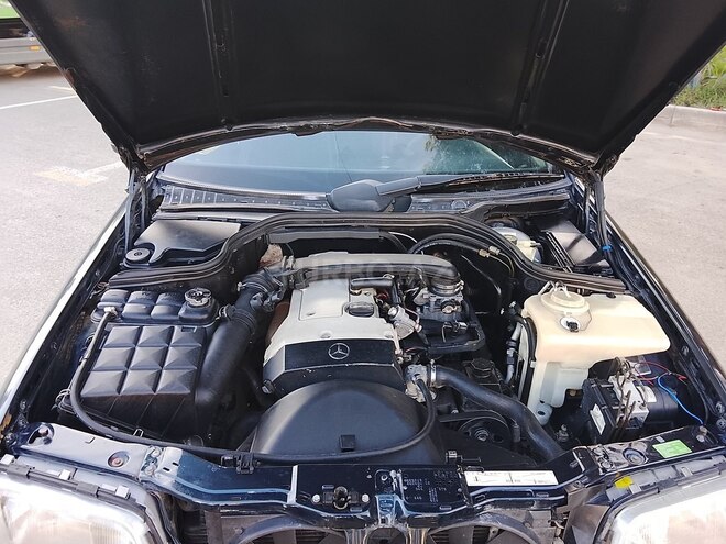 Mercedes C 230 1998, 339,253 km - 2.3 л - Şirvan