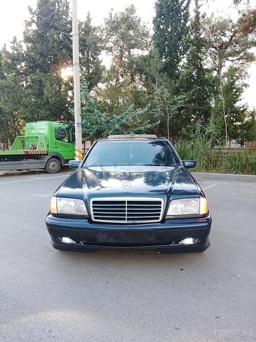 Mercedes C 230 1998, 339,253 km - 2.3 л - Şirvan