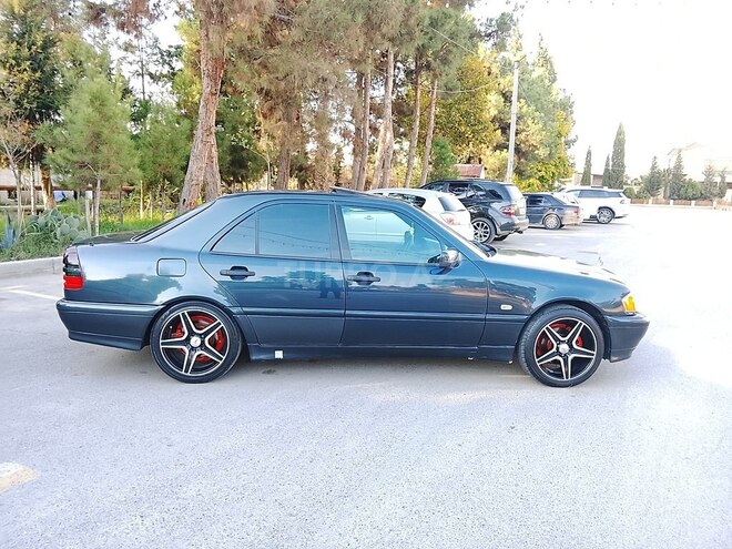 Mercedes C 230 1998, 339,253 km - 2.3 л - Şirvan