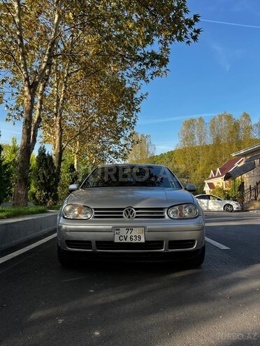 Volkswagen Golf 2003, 310,505 km - 2.0 l - Şamaxı