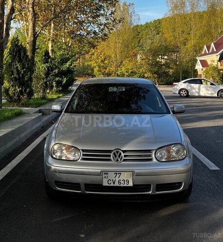 Volkswagen Golf 2003, 310,505 km - 2.0 l - Şamaxı