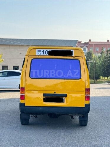 Ford Transit 1997, 525,000 km - 2.5 l - Quba