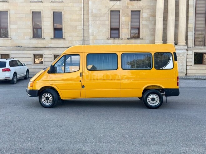 Ford Transit 1997, 525,000 km - 2.5 l - Quba