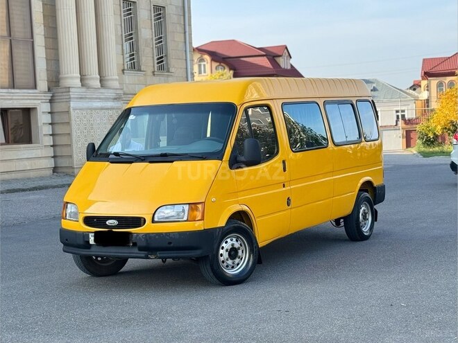 Ford Transit 1997, 525,000 km - 2.5 l - Quba