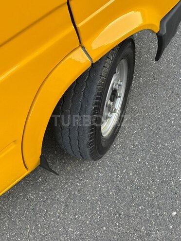 Ford Transit 1997, 525,000 km - 2.5 l - Quba