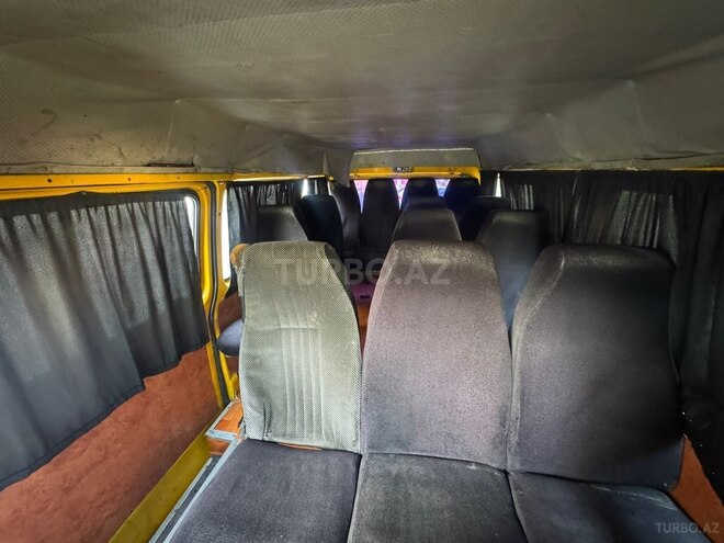 Ford Transit 1997, 525,000 km - 2.5 l - Quba