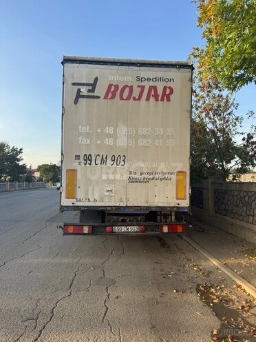Mercedes Actros 1844 1999, 701,140 km - 6.4 l - Balakən