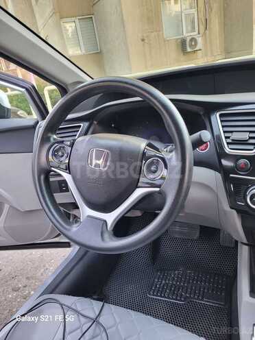 Honda Civic 2015, 103,000 km - 1.8 л - Bakı