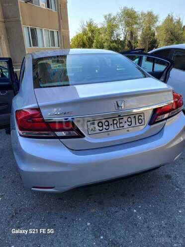 Honda Civic 2015, 103,000 km - 1.8 л - Bakı