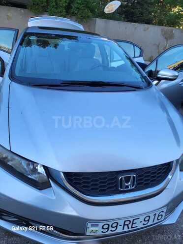 Honda Civic 2015, 103,000 km - 1.8 л - Bakı