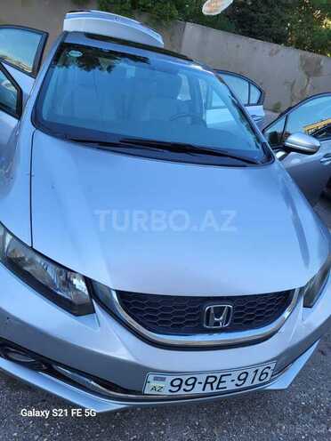 Honda Civic 2015, 103,000 km - 1.8 л - Bakı