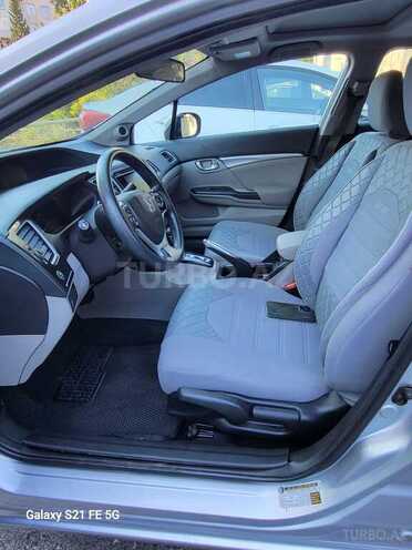 Honda Civic 2015, 103,000 km - 1.8 л - Bakı