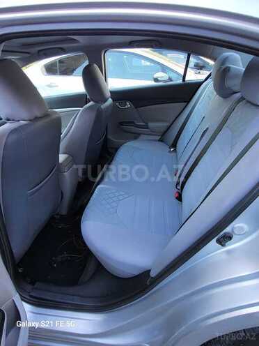Honda Civic 2015, 103,000 km - 1.8 л - Bakı