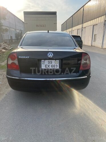 Volkswagen Passat 2003, 309,000 km - 1.8 l - Sumqayıt