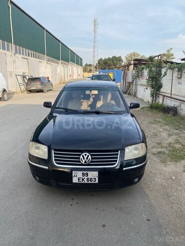 Volkswagen Passat 2003, 309,000 km - 1.8 l - Sumqayıt