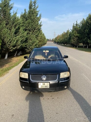 Volkswagen Passat 2003, 309,000 km - 1.8 l - Sumqayıt