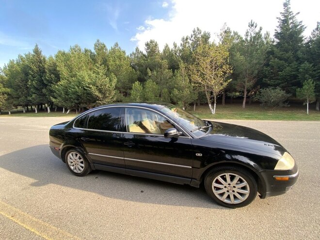 Volkswagen Passat 2003, 309,000 km - 1.8 l - Sumqayıt