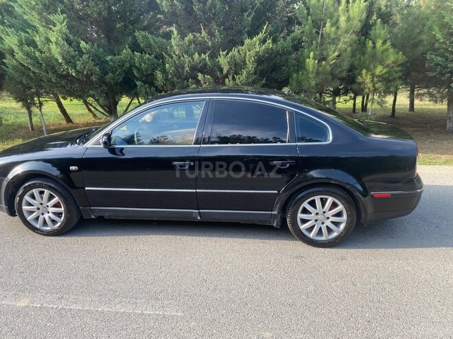 Volkswagen Passat 2003, 309,000 km - 1.8 l - Sumqayıt