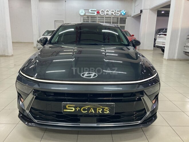 Hyundai Sonata 2024, 25,000 km - 2.0 l - Bakı