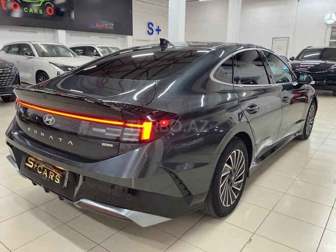 Hyundai Sonata 2024, 25,000 km - 2.0 l - Bakı
