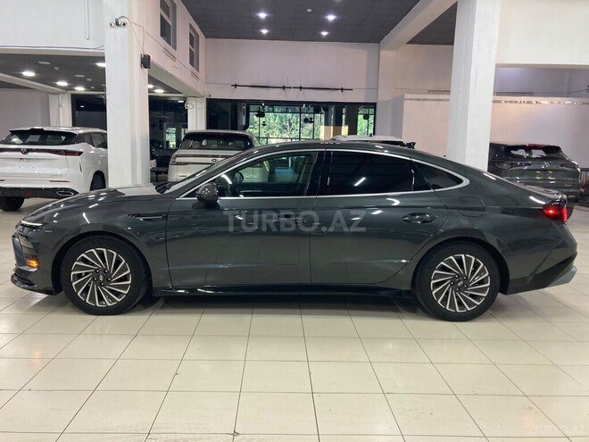 Hyundai Sonata 2024, 25,000 km - 2.0 l - Bakı