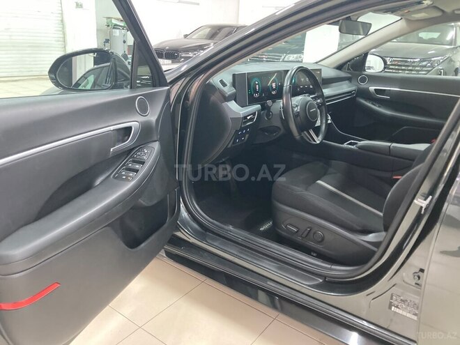 Hyundai Sonata 2024, 25,000 km - 2.0 l - Bakı