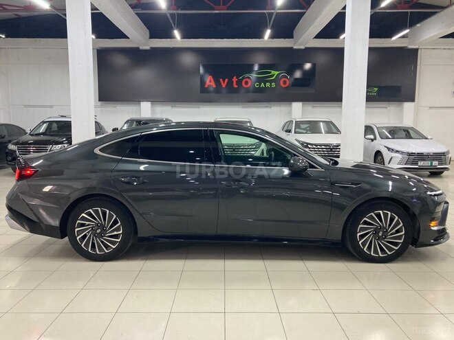 Hyundai Sonata 2024, 25,000 km - 2.0 l - Bakı
