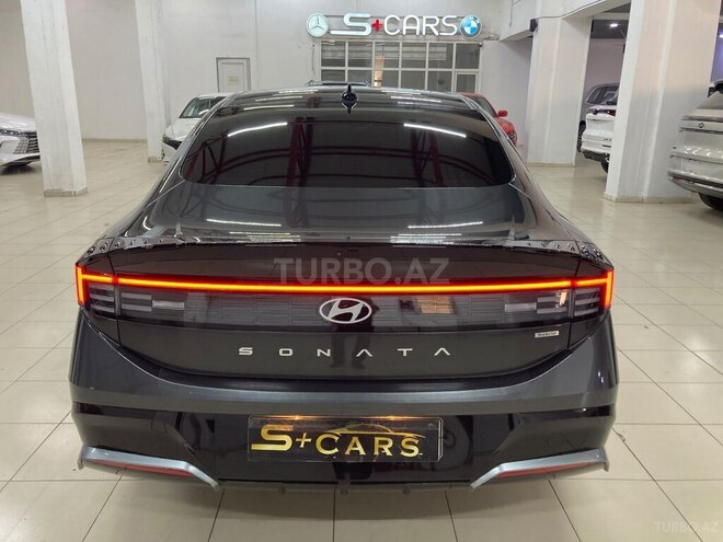 Hyundai Sonata 2024, 25,000 km - 2.0 l - Bakı