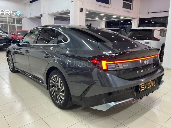 Hyundai Sonata 2024, 25,000 km - 2.0 l - Bakı