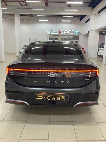 Hyundai Sonata 2024, 25,000 km - 2.0 l - Bakı