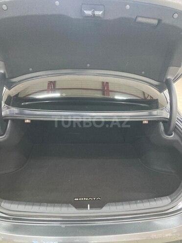 Hyundai Sonata 2024, 25,000 km - 2.0 l - Bakı