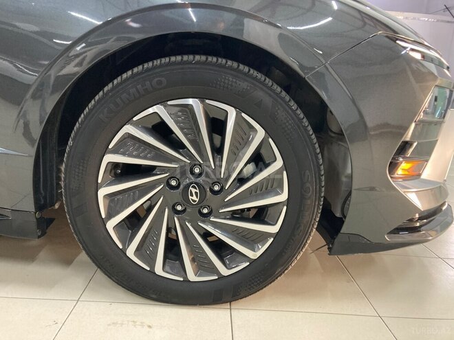 Hyundai Sonata 2024, 25,000 km - 2.0 l - Bakı