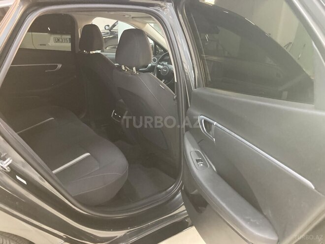Hyundai Sonata 2024, 25,000 km - 2.0 l - Bakı