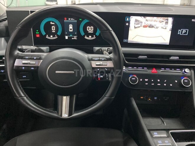 Hyundai Sonata 2024, 25,000 km - 2.0 l - Bakı