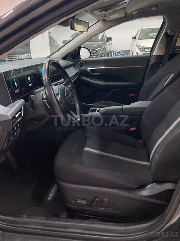 Hyundai Sonata 2024, 25,000 km - 2.0 l - Bakı