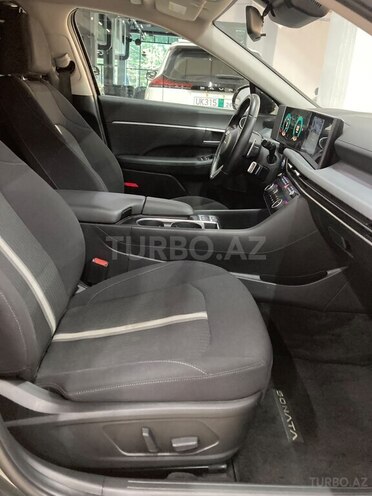 Hyundai Sonata 2024, 25,000 km - 2.0 l - Bakı