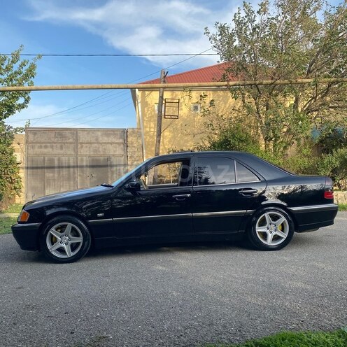 Mercedes C 230 1999, 474,756 km - 2.3 л - Bakı