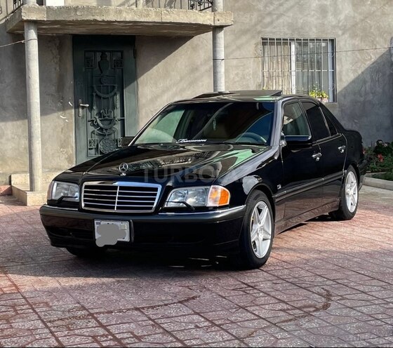 Mercedes C 230 1999, 474,756 km - 2.3 л - Bakı