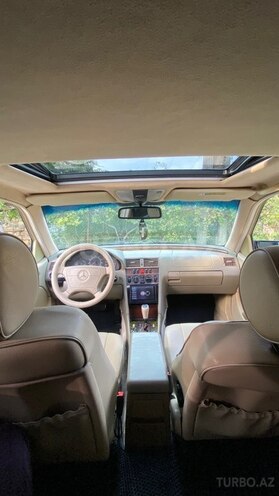 Mercedes C 230 1999, 474,756 km - 2.3 л - Bakı