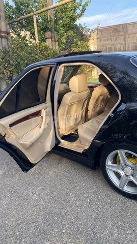 Mercedes C 230 1999, 474,756 km - 2.3 л - Bakı