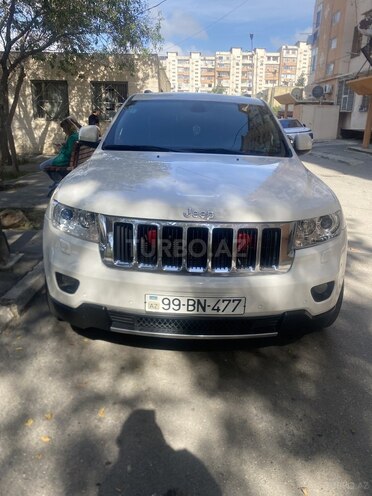 Jeep Grand Cherokee 2011, 289,000 km - 3.6 л - Bakı