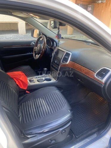 Jeep Grand Cherokee 2011, 289,000 km - 3.6 л - Bakı