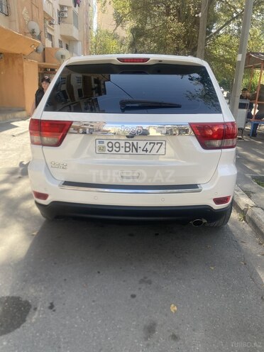 Jeep Grand Cherokee 2011, 289,000 km - 3.6 л - Bakı