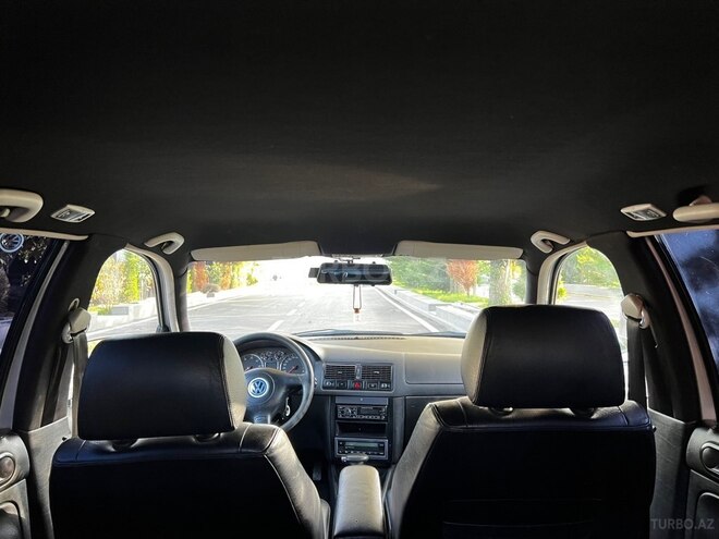 Volkswagen Golf 2003, 310,505 km - 2.0 l - Şamaxı
